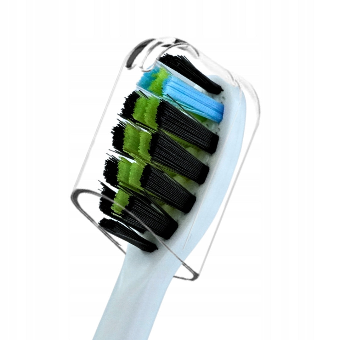 Philips Sonicare sonic toothbrush tips replacements white 10pcs. Packaging status original