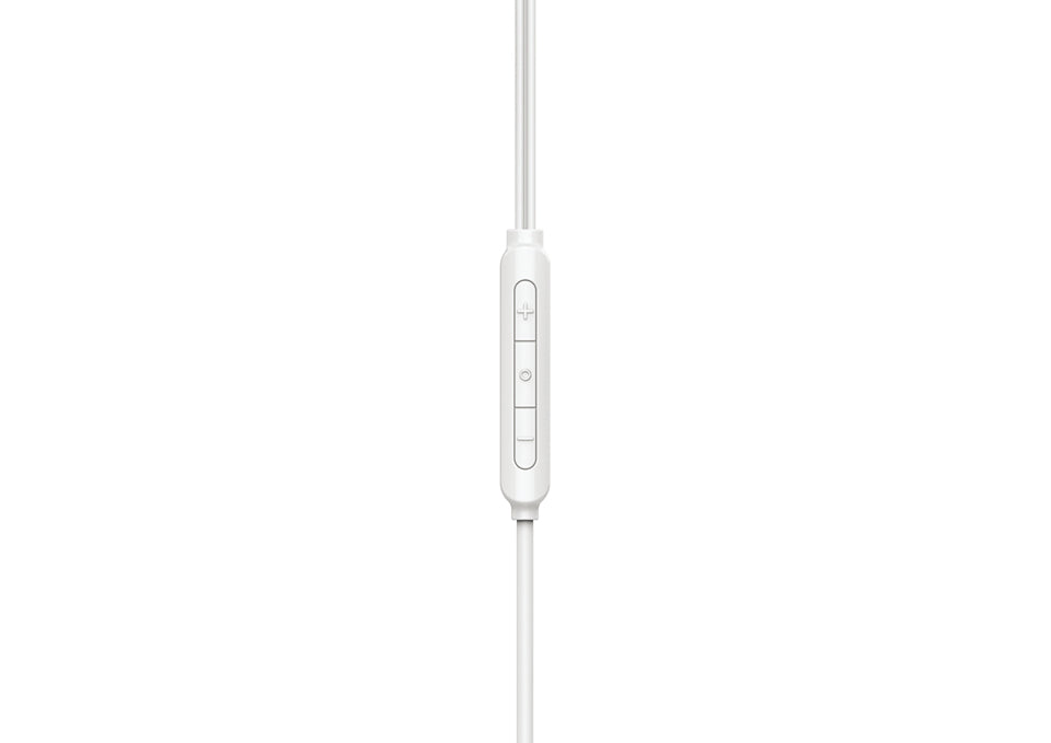 Philips TAE2146WT USB-C Earbuds with Microphone Wired White Manufacturer code TAE2146WT