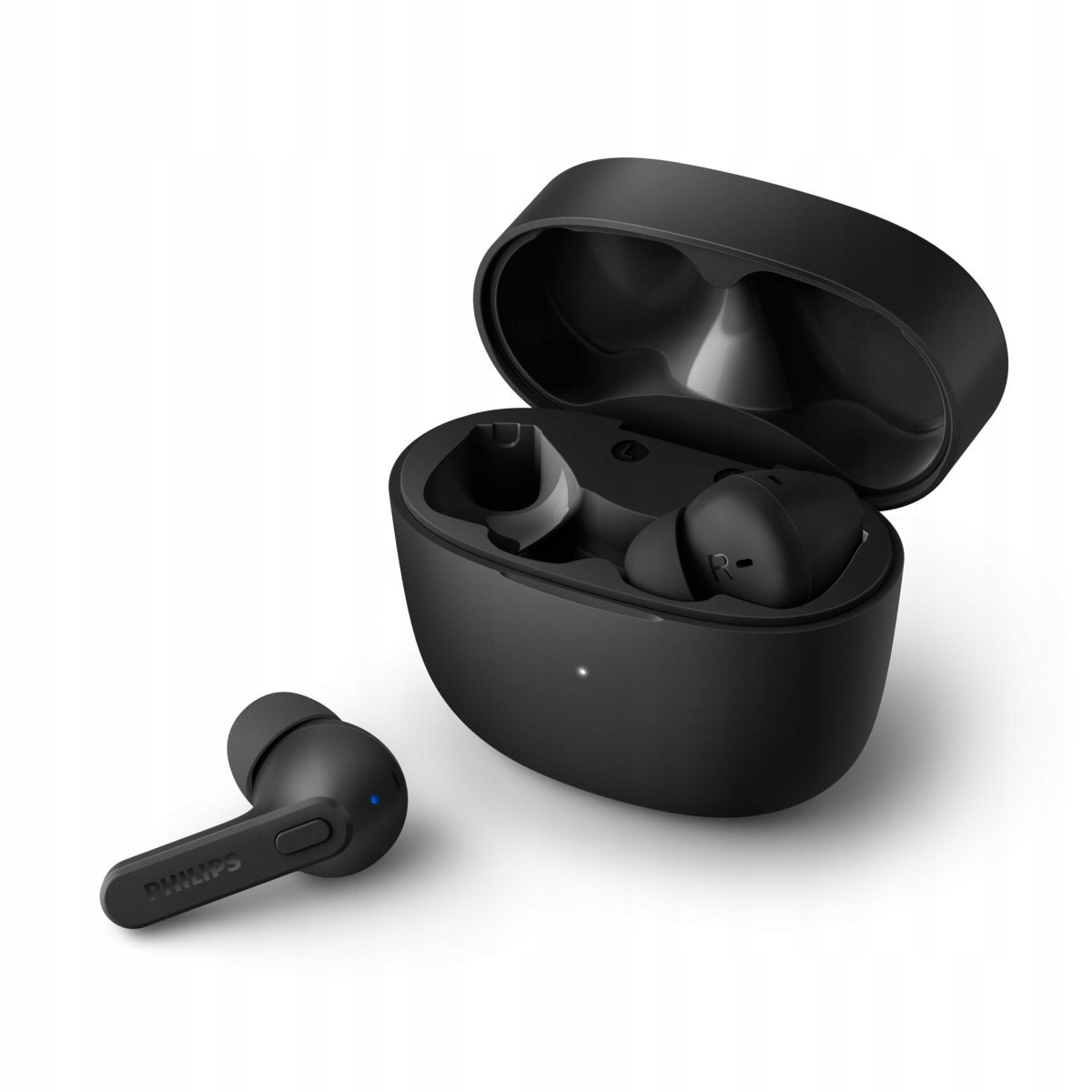 Philips TAT2206 in-ear wireless headphones Manufacturer code TAT2206BK/00