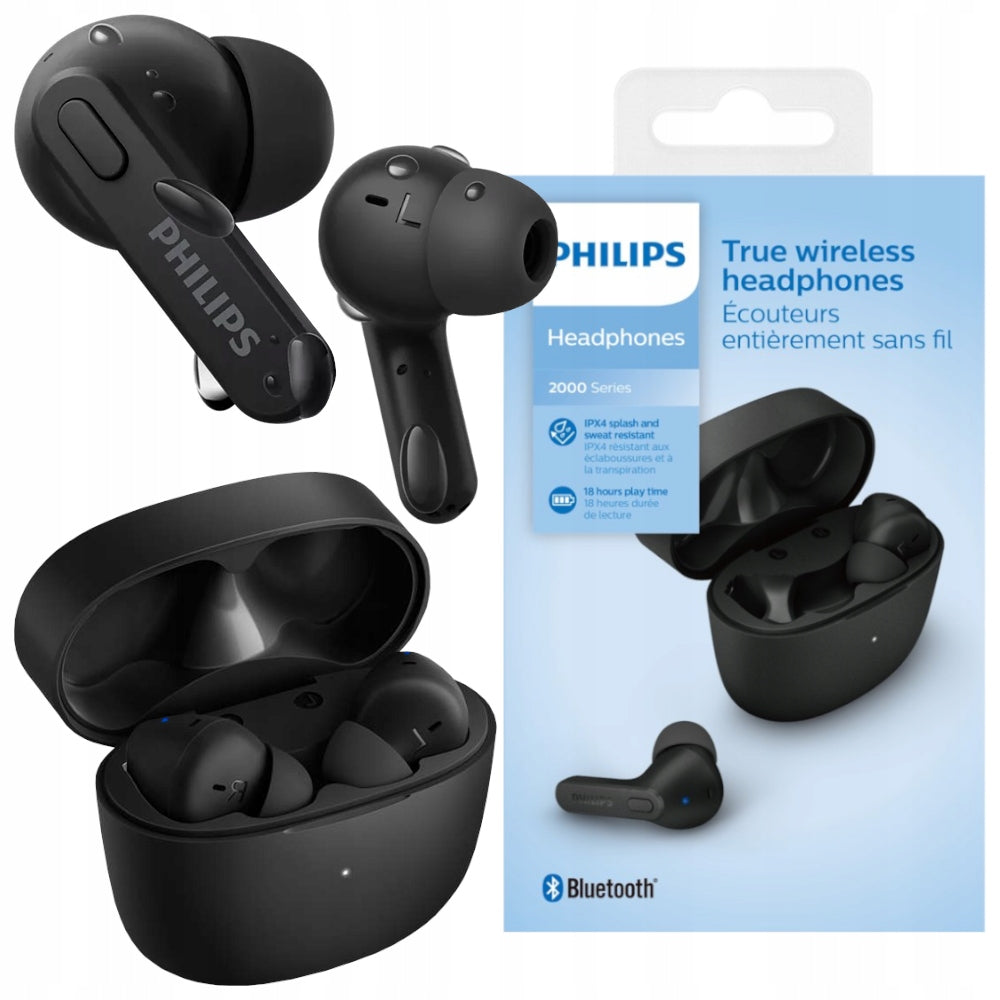 Philips TAT2206 in-ear wireless headphones