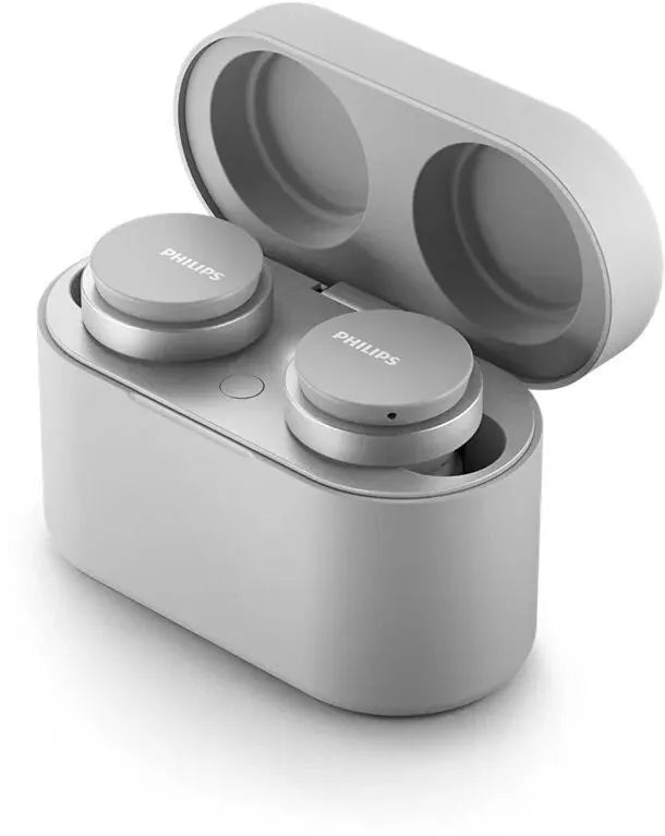 Philips TAT8506 Wireless Earbuds Manufacturer code TAT8506WT/00