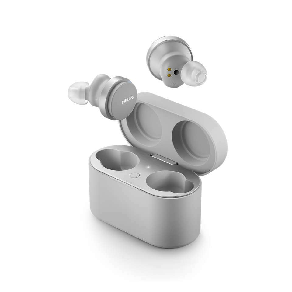 Philips TAT8506 Wireless Earbuds