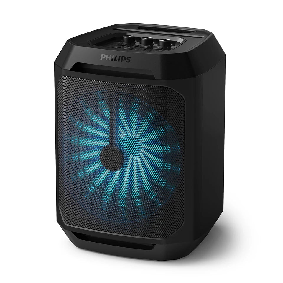 Philips TAX2208 Bluetooth Speaker for Dynamic Bass Boost Party Manufacturer code TAX2208
