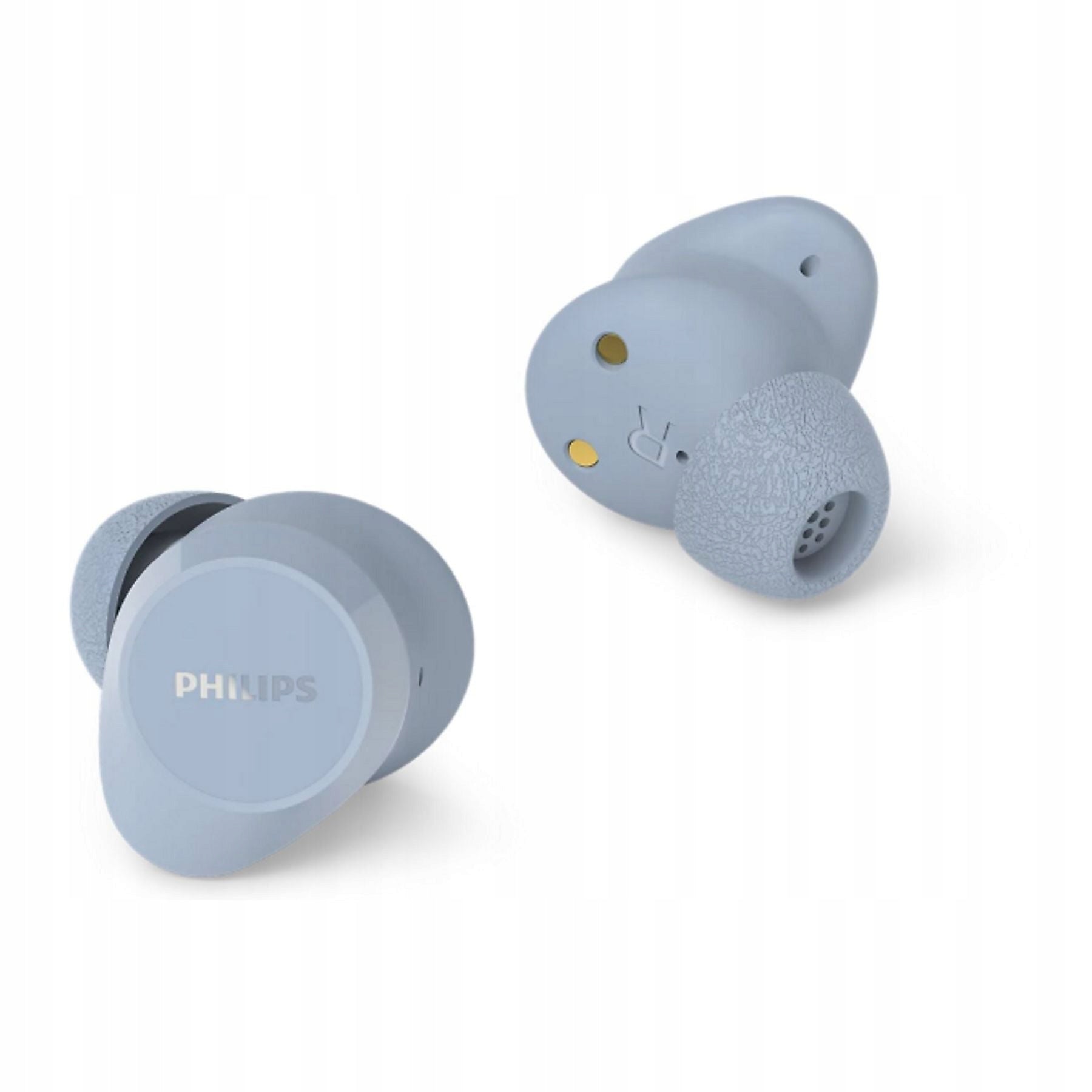 Philips True Wireless Headphones Dynamic Bass TAT1300LB Packaging status original