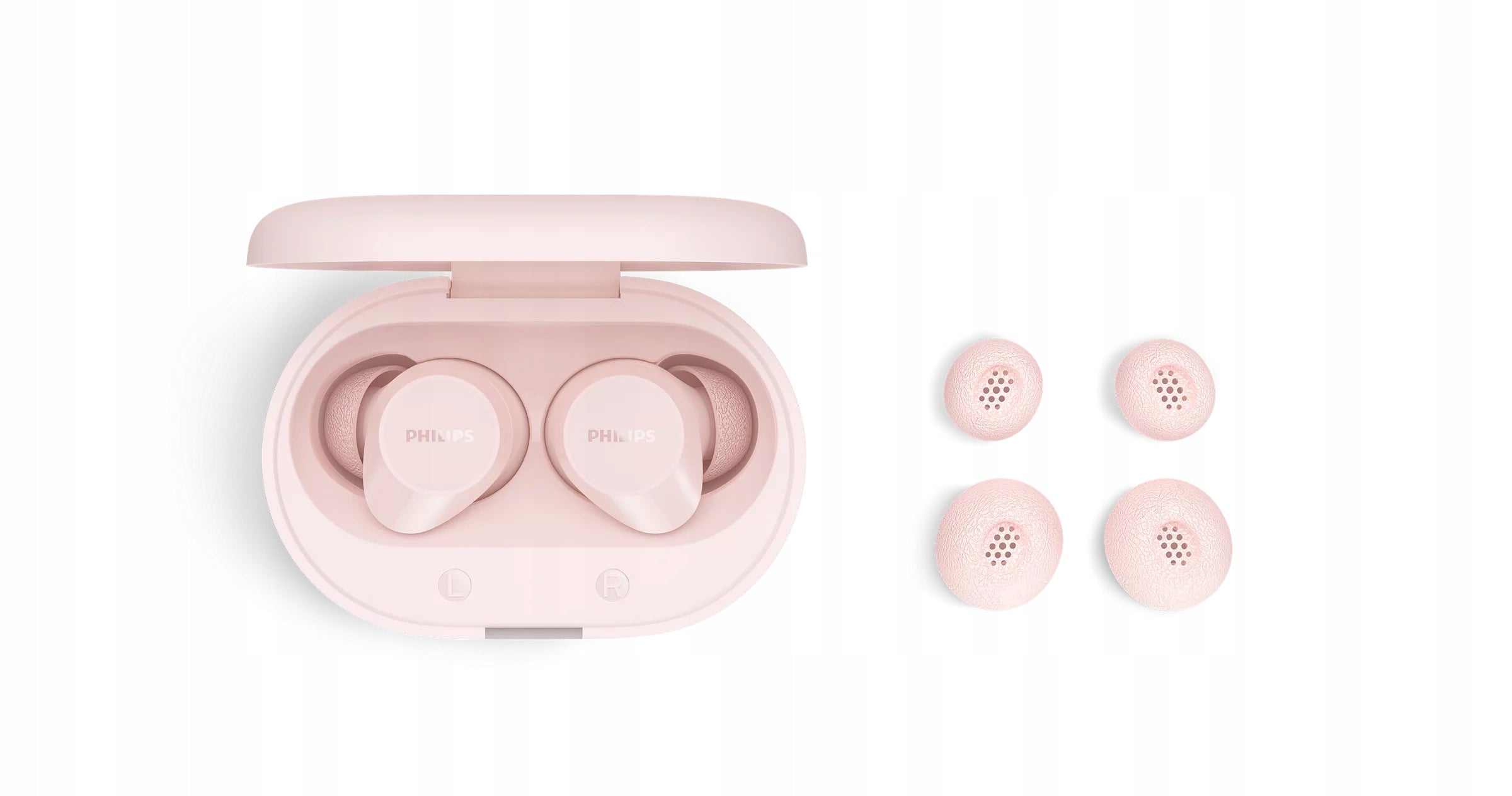 Philips True Wireless Headphones Dynamic Bass TAT1300PK Model other