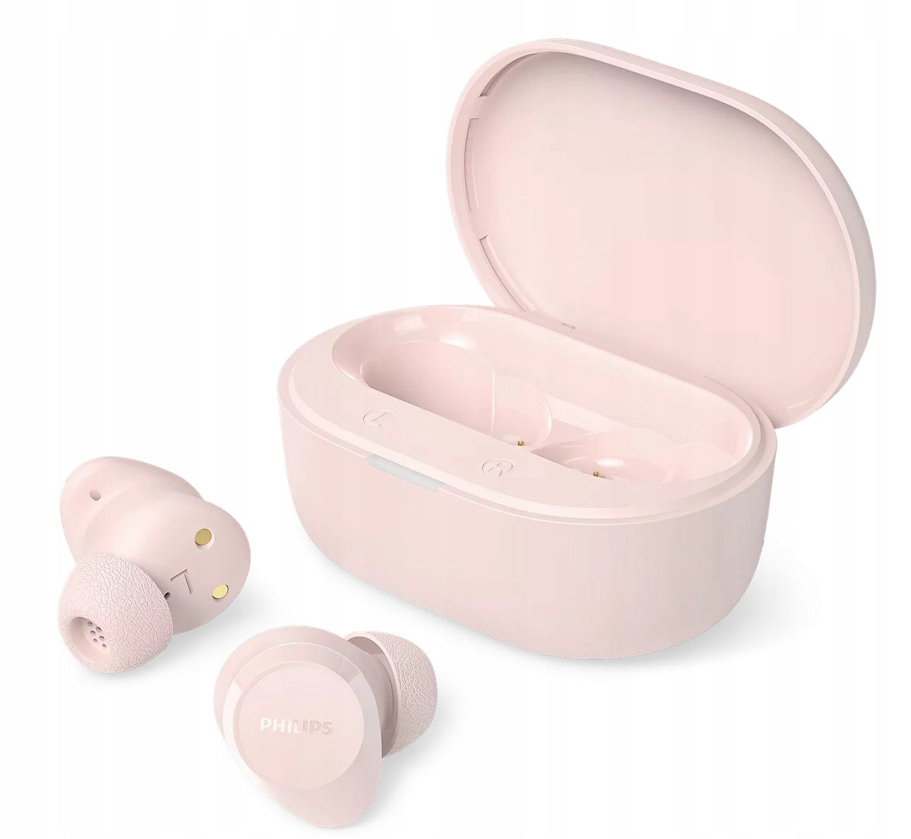 Philips True Wireless Headphones Dynamic Bass TAT1300PK