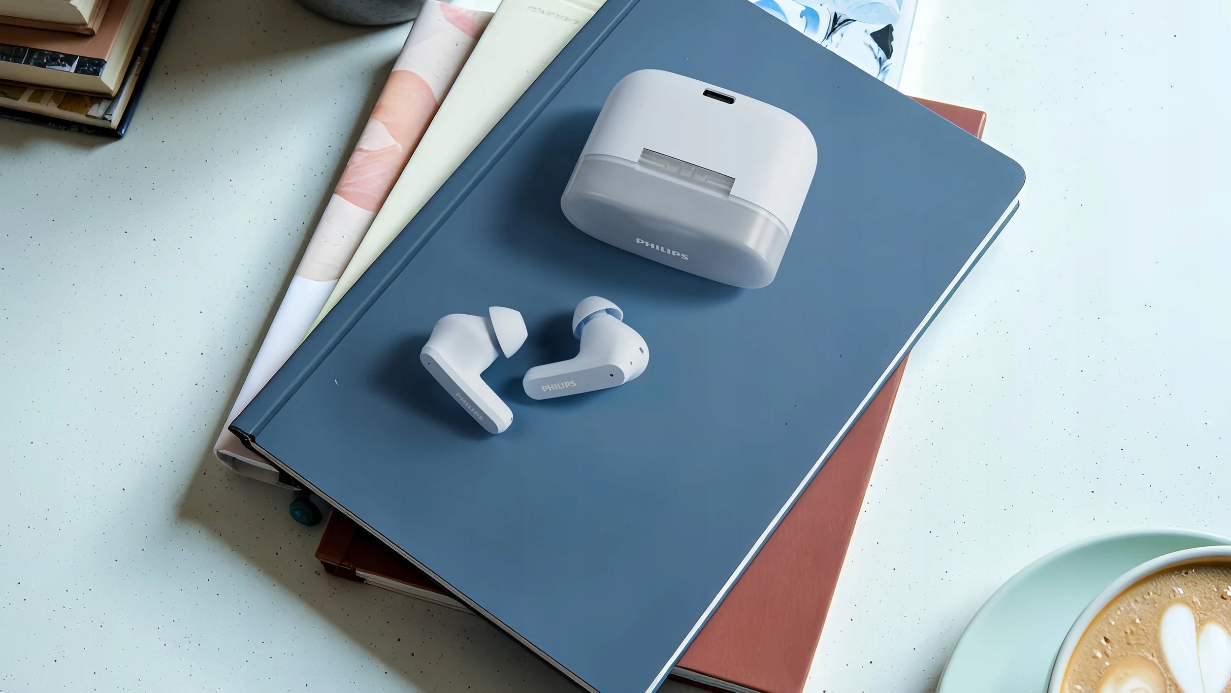 Philips True wireless headphones TAT2000BL Manufacturer code TAT2000BL/00
