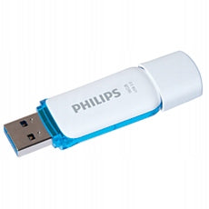 Philips USB 16GB FM16FD75B White USB 3.2 Gen 1