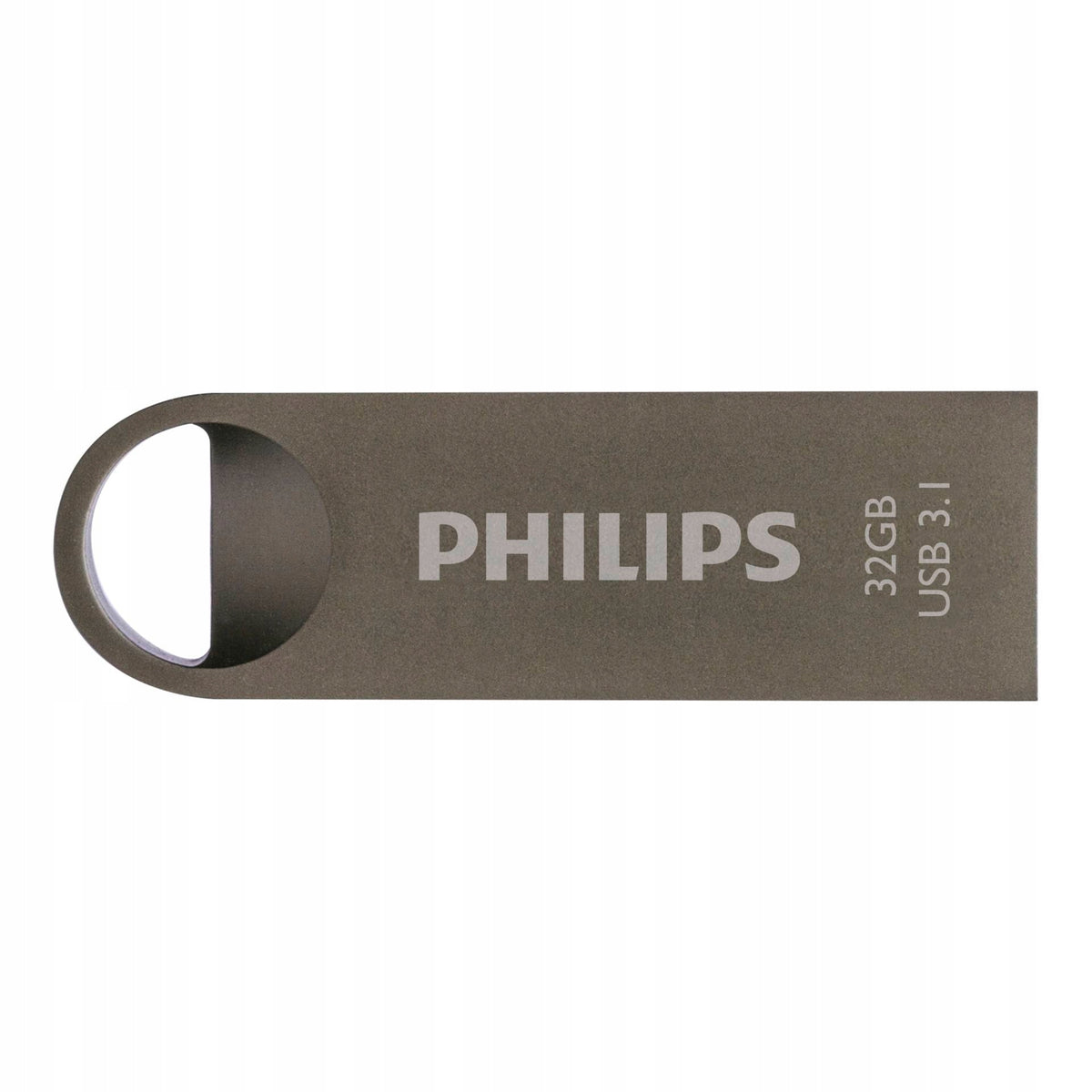 Philips USB 3.1 32GB Moon Space Grey Packaging status original