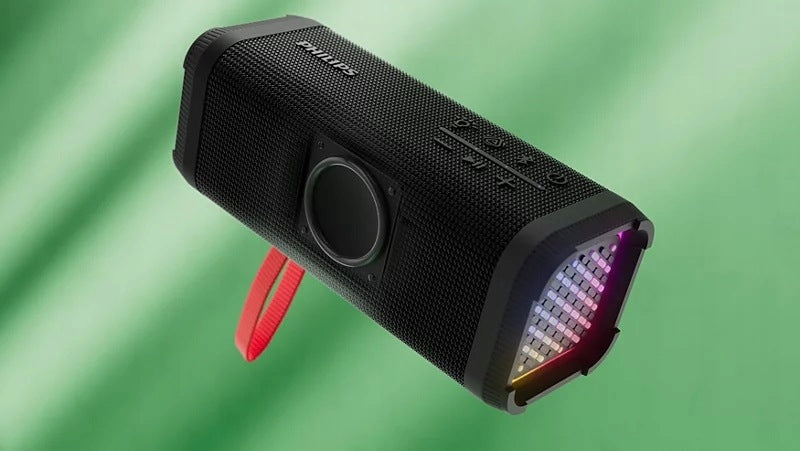Philips Wireless Speaker LED Bass+ and Auracast TAS2000B Light Show Model other