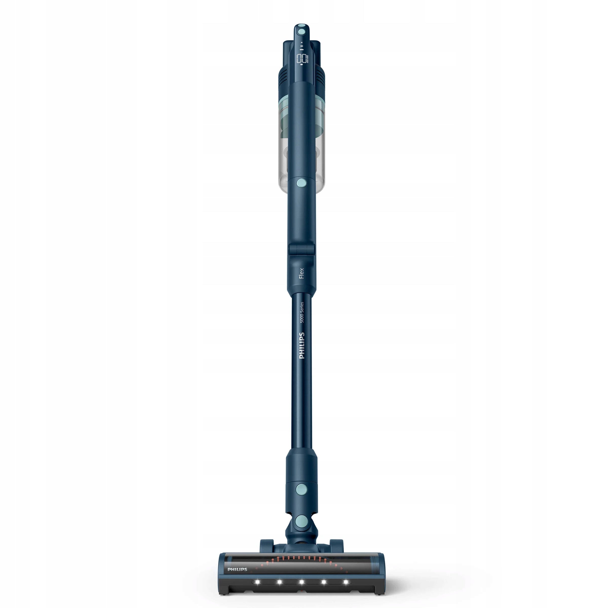 Philips XC5244/10 5000 Series Flex Aqua Stick Vacuum Cleaner, Blue Manufacturer code XC5244/10