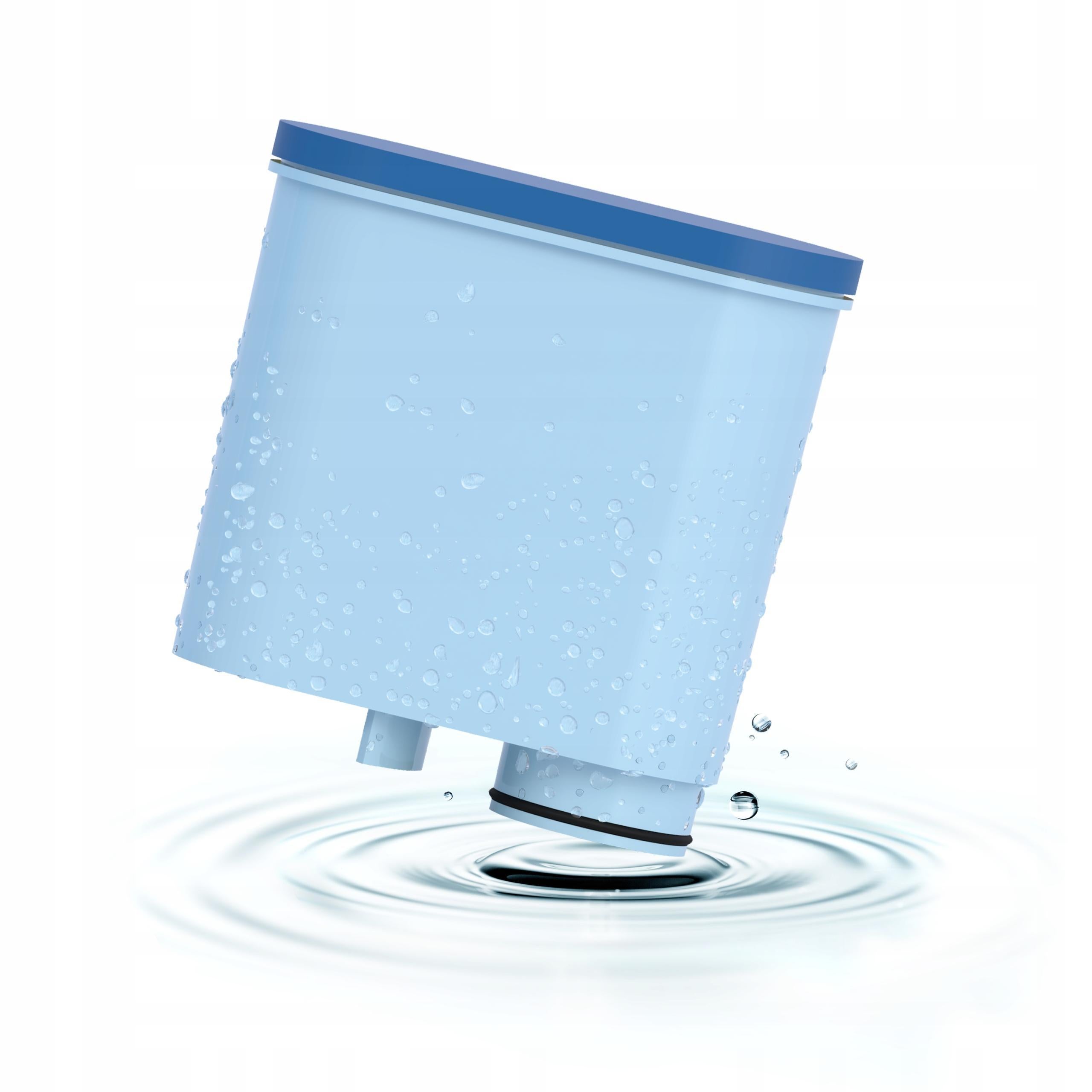 Philips descaler + 2x philips saeco filter + tablets 10 pcs Manufacturer code 2_SIL002_DECALC250_SIL078