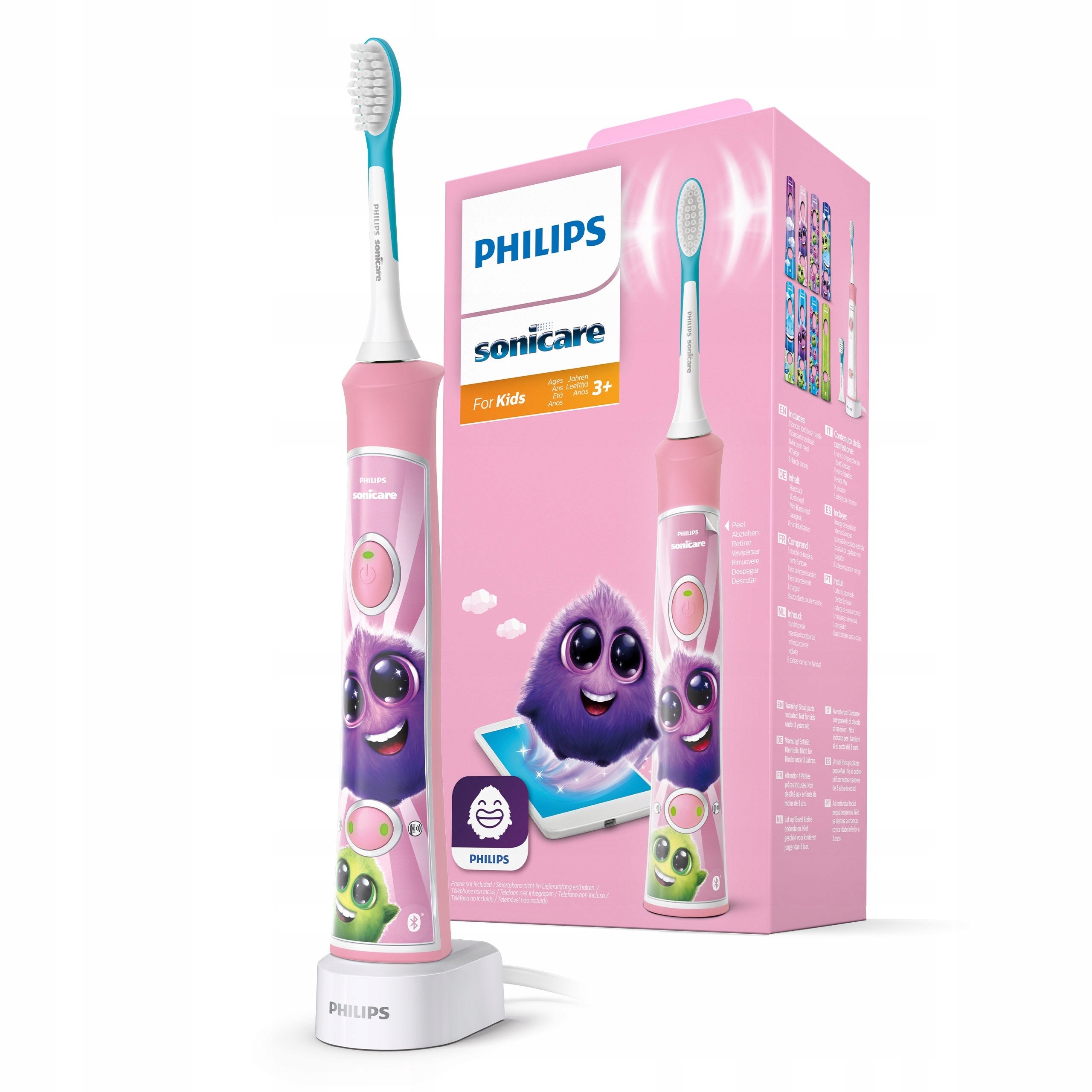 Philips sonic toothbrush for children HX6352/42