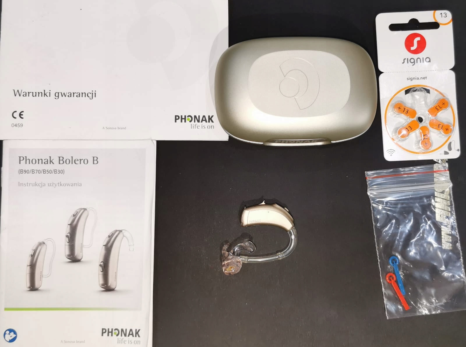 Phonak Bolero B30 P EAN (GTIN) 7613275510568