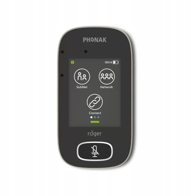 Phonak Roger Touchscreen Mic EAN (GTIN) 7612904340477