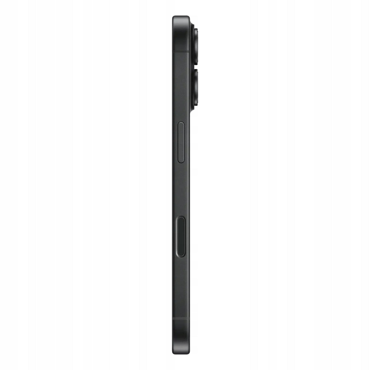 Phone Apple iPhone 16 128GB 5G Black Headphones included no