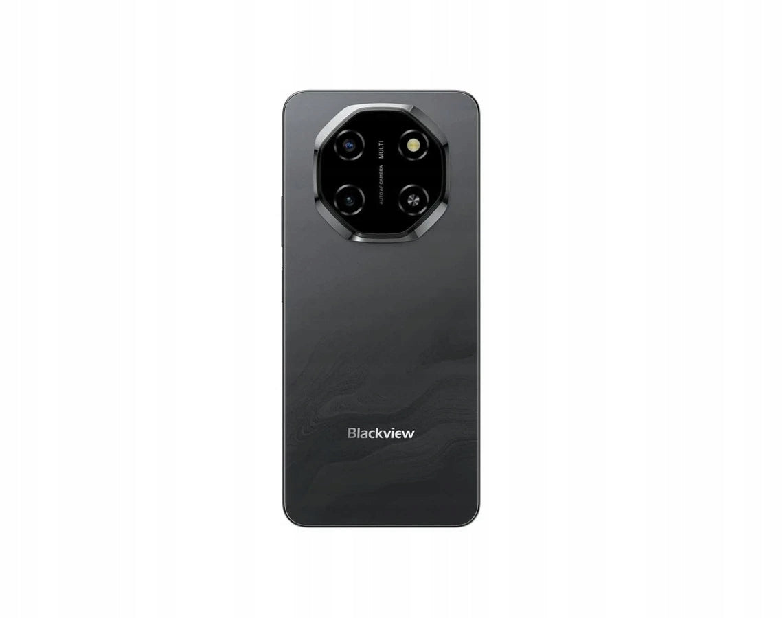 Phone Blackview Shark 6 PHANTOM BLACK EU 8/128GB 5000 mAh Brand Blackview
