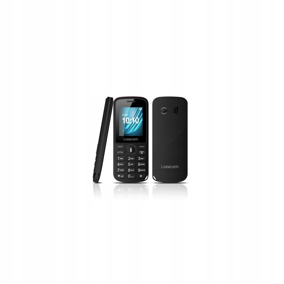Phone Dual SIM FM Radio Logicom L-195