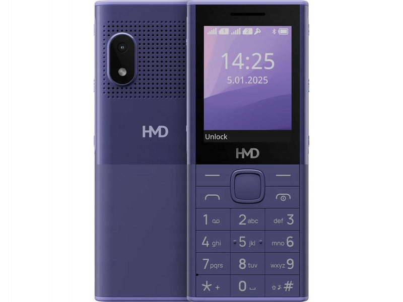 Phone HMD 150 Music Purple