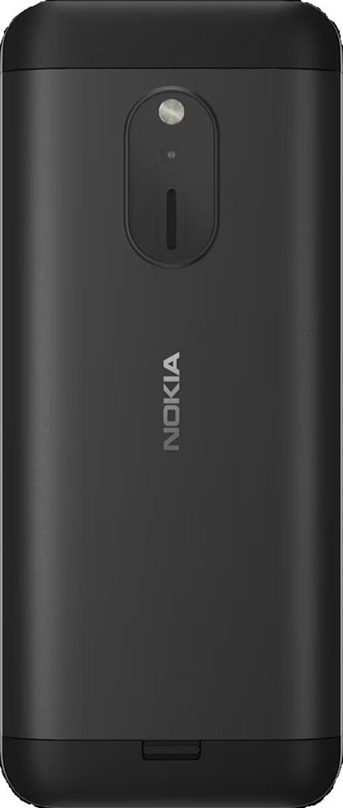 Phone HMD Nokia 230 Black Built-in memory 16 MB