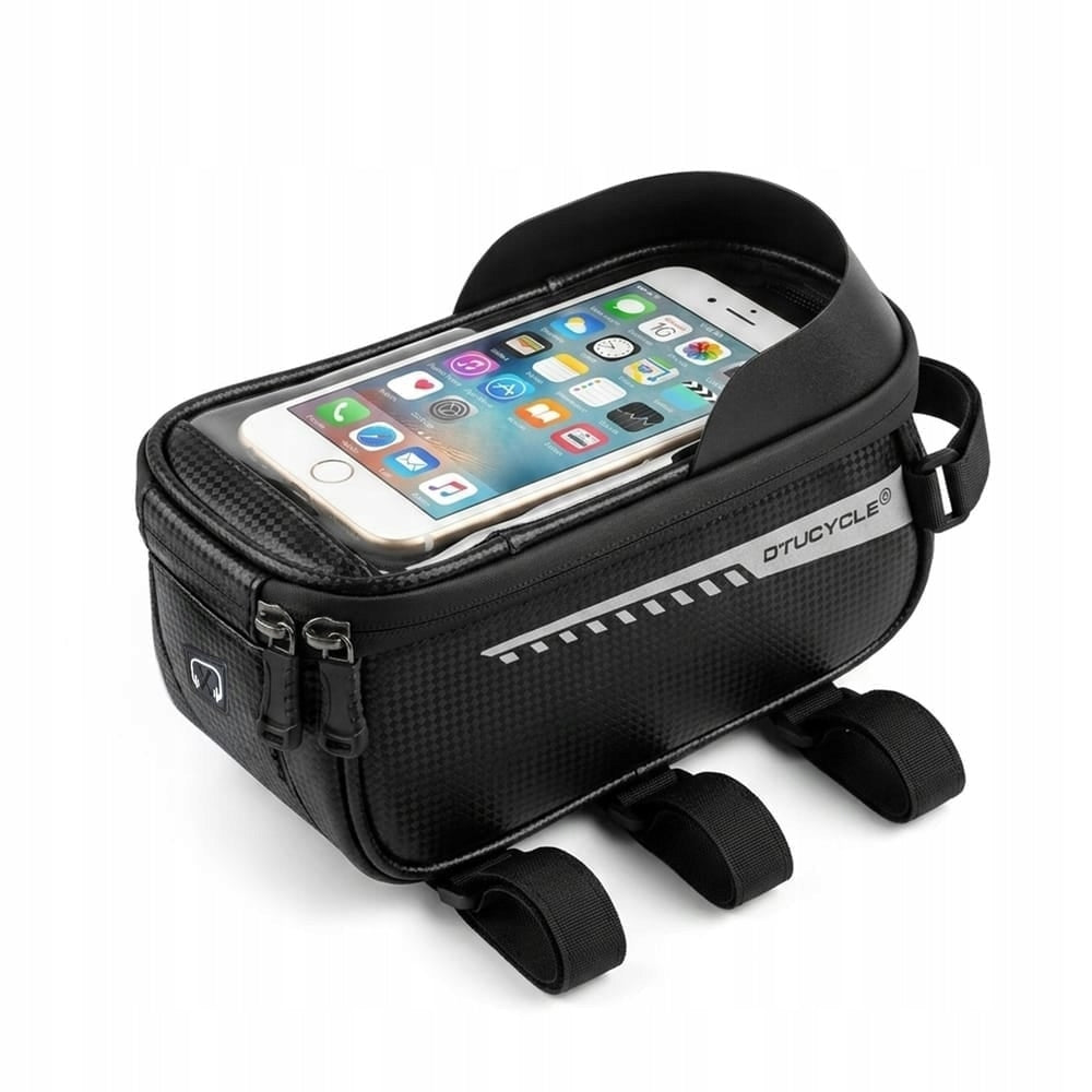 Phone Holder Bicycle Pouch 2in1 Trusts