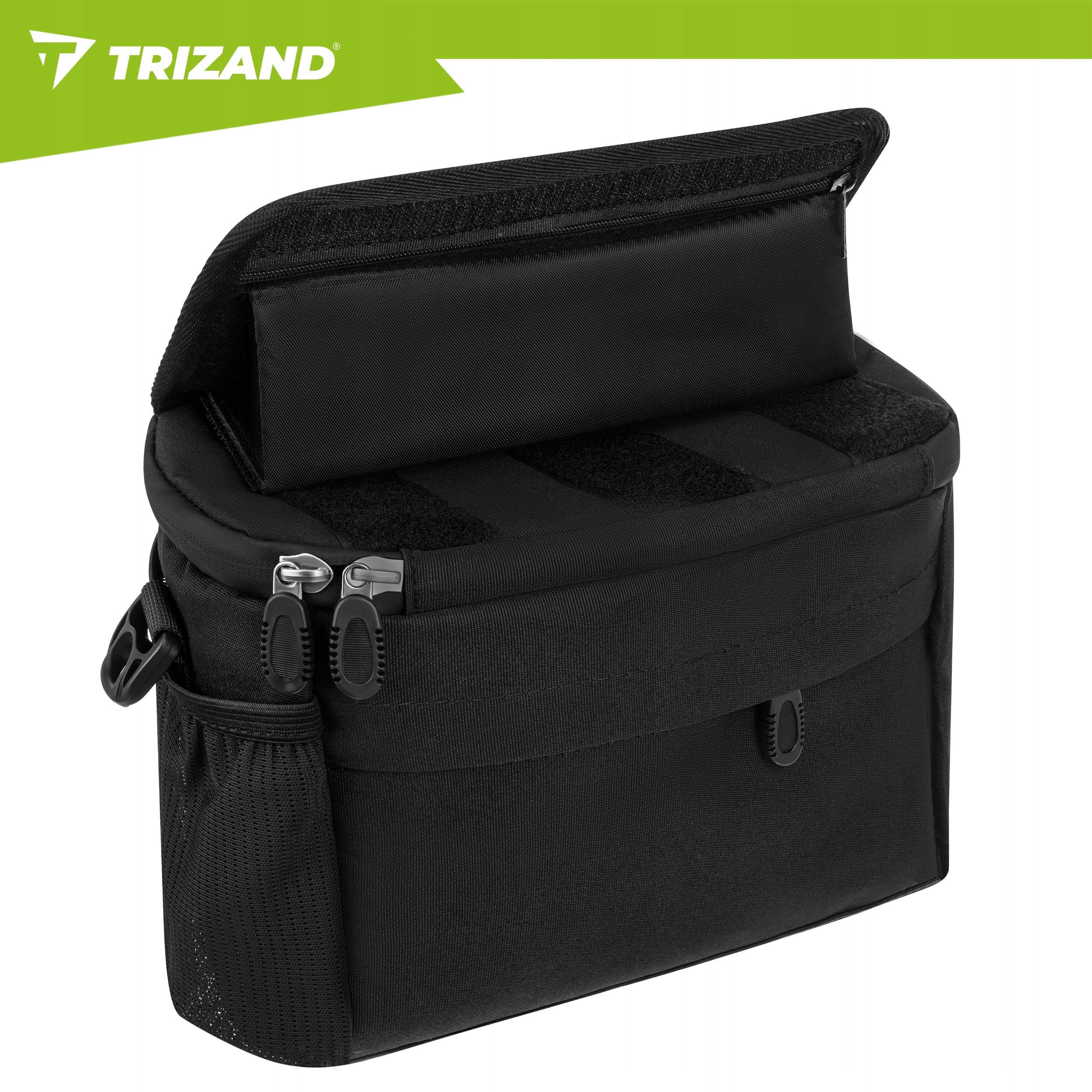 Phone Holder Bicycle Pouch Waterproof Pouch Handlebar Case Capacity 4 l