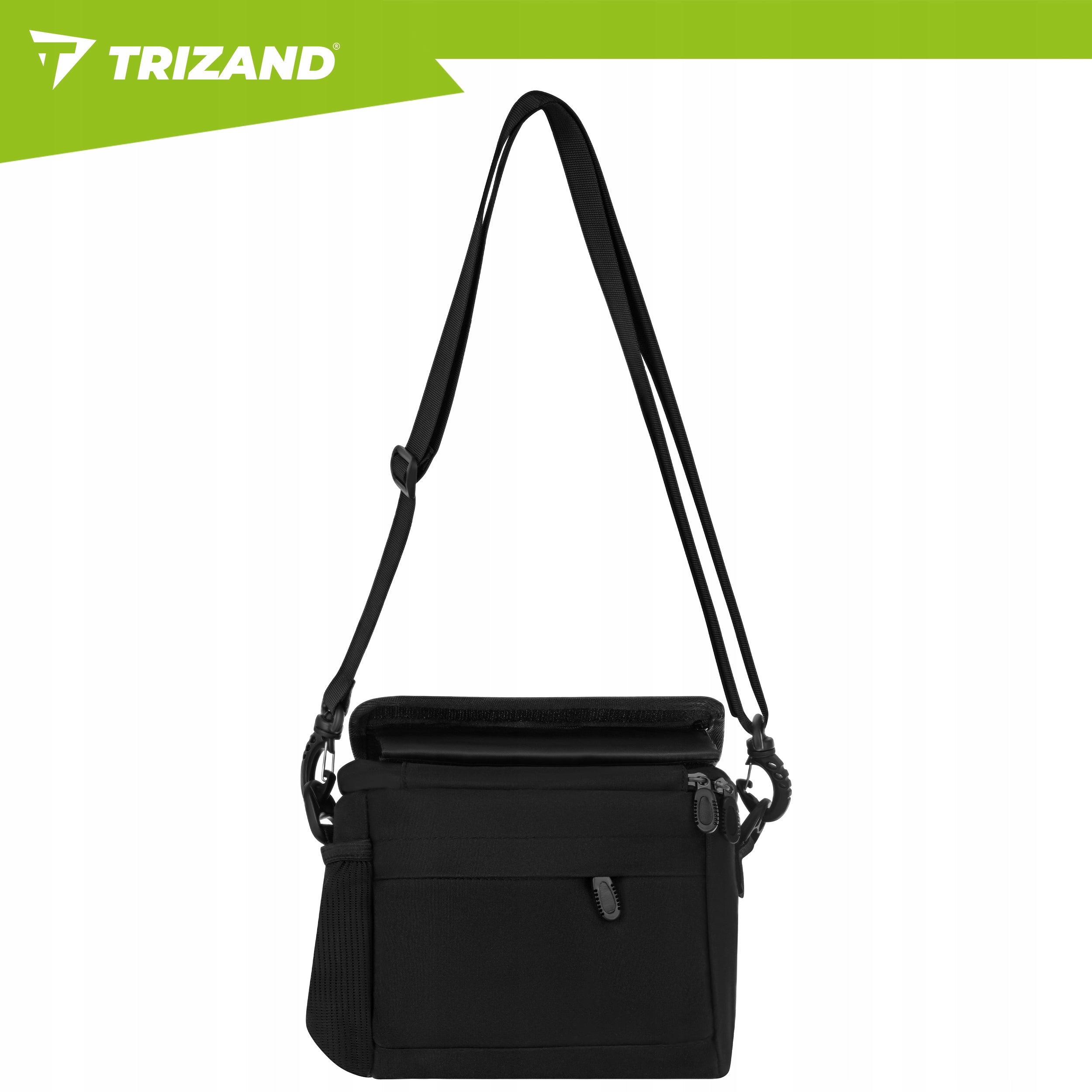 Phone Holder Bicycle Pouch Waterproof Pouch Handlebar Case Manufacturer code Uchwyt rowerowy telefon sakwa Trizand 27239