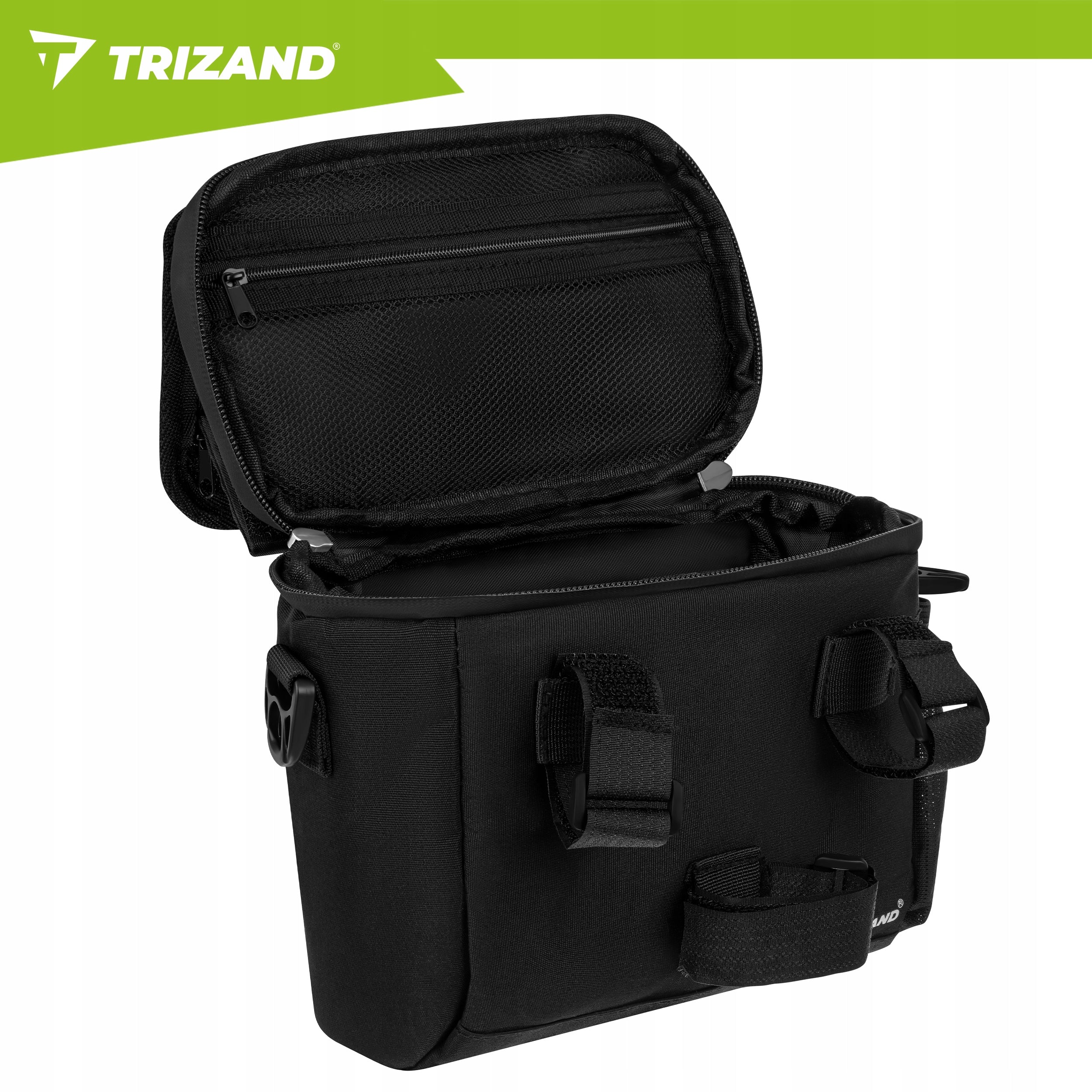 Phone Holder Bicycle Pouch Waterproof Pouch Handlebar Case Model Torba Sakwa Rowerowa na Telefon na Kierownicę Etui