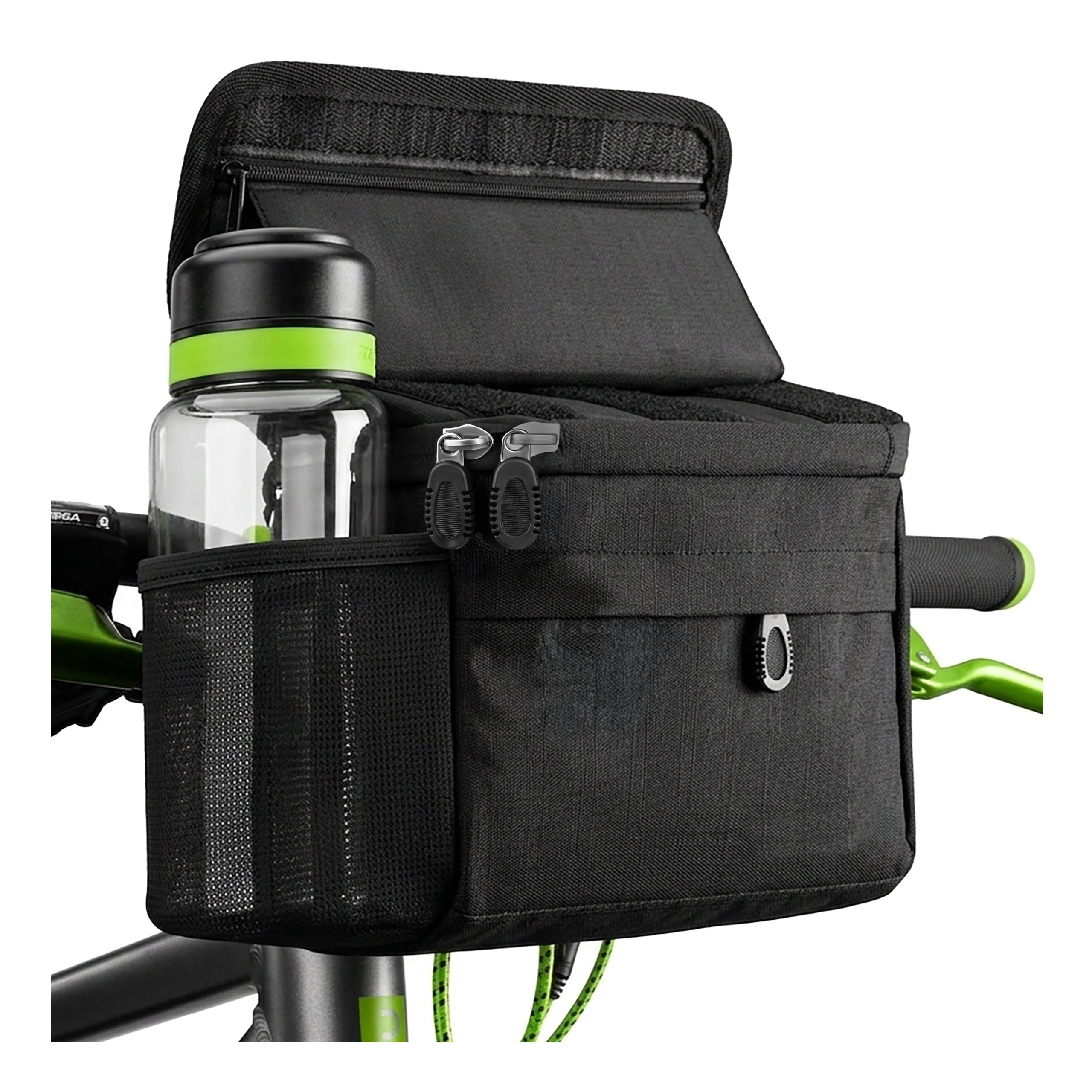 Phone Holder Bicycle Pouch Waterproof Pouch Handlebar Case