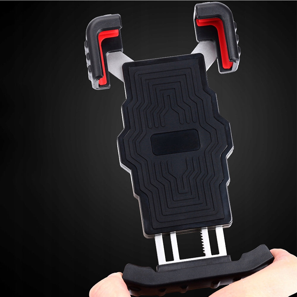 Phone Holder Motorcycle Bicycle Holder Anti-Vibration Anti-Shock EAN (GTIN) 766150867343
