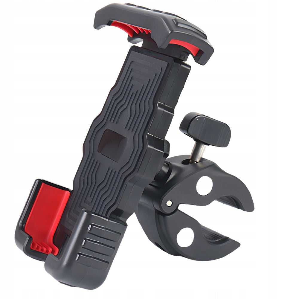 Phone Holder Motorcycle Bike Holder Automatic Lightweight Anti-Shock Brand Bedee