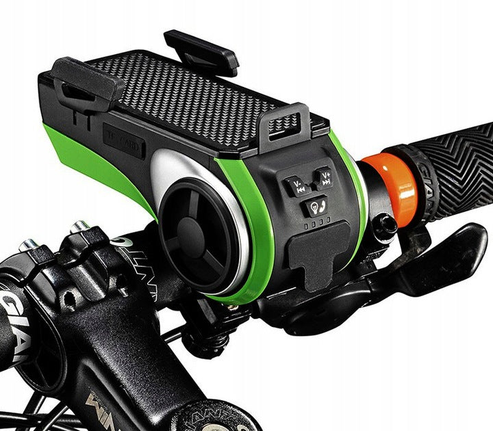 Phone Holder ROCKBROS ZX006 Bell Flashlight