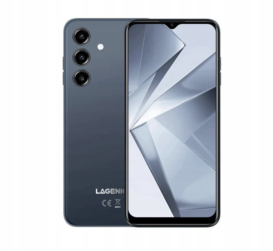 Phone Lagenio A10 Pro 4/128GB BLACK Dual Sim Brand LAGENIO