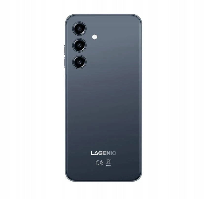 Phone Lagenio A10 Pro 4/128GB BLACK Dual Sim Built-in memory 128 GB