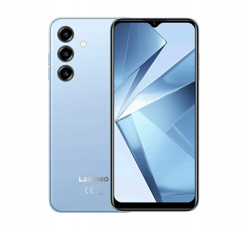 Phone Lagenio A10 Pro 4/128GB BLUE Dual Sim Brand LAGENIO