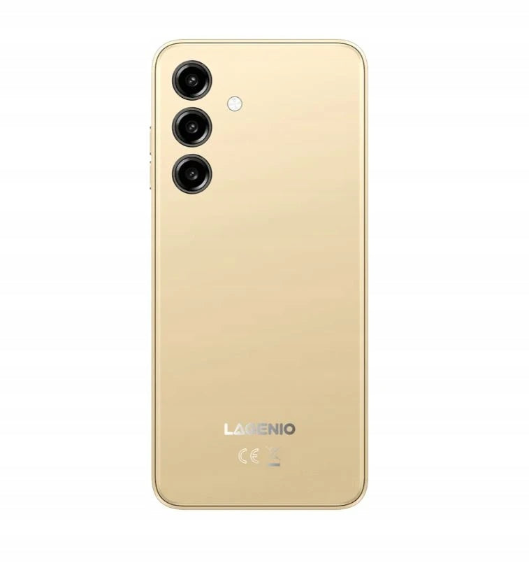 Phone Lagenio A10 Pro 4/128GB GOLD Dual Sim Brand LAGENIO