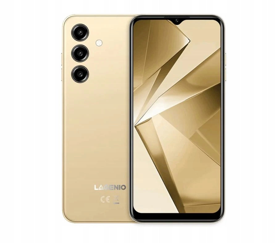 Phone Lagenio A10 Pro 4/128GB GOLD Dual Sim