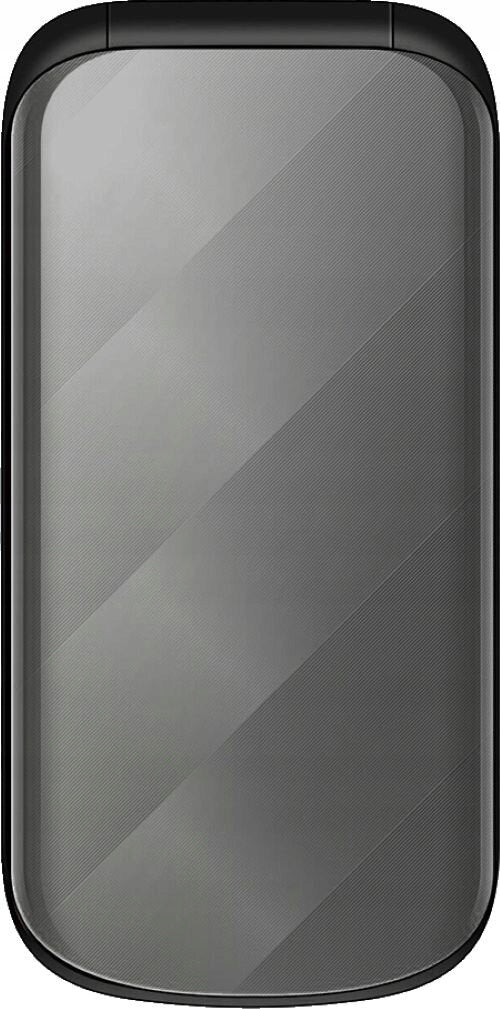 Phone MAXCOM Comfort MM815L Grey Built-in memory 32 MB