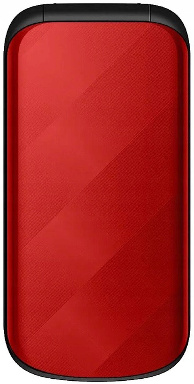 Phone MAXCOM Comfort MM815L Red Brand Maxcom