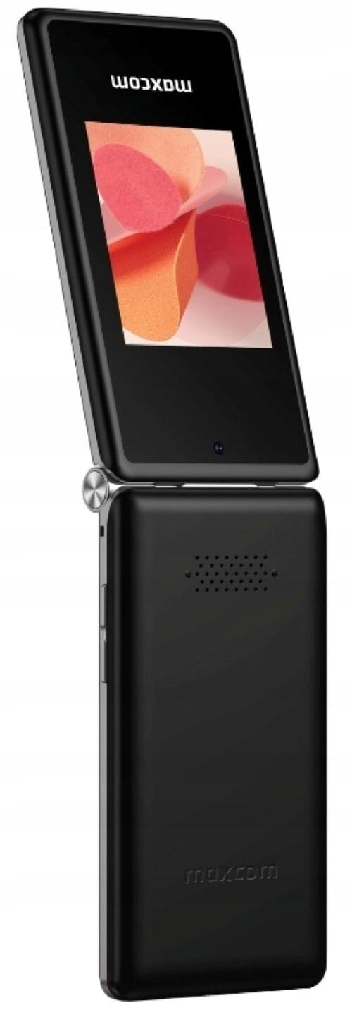 Phone MAXCOM Comfort MM835L SE Black Brand Maxcom