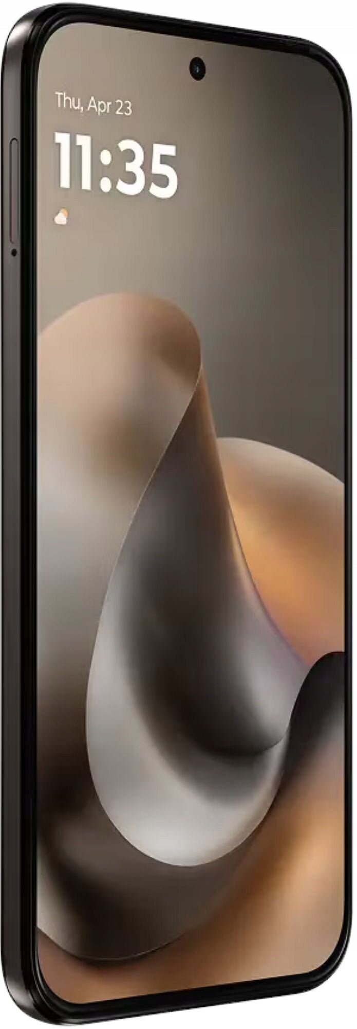 Phone MOTOROLA MOTO G77 8GB/128GB PANTONE Black Olive Brand Motorola