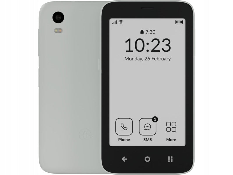 Phone MUDITA Compact White