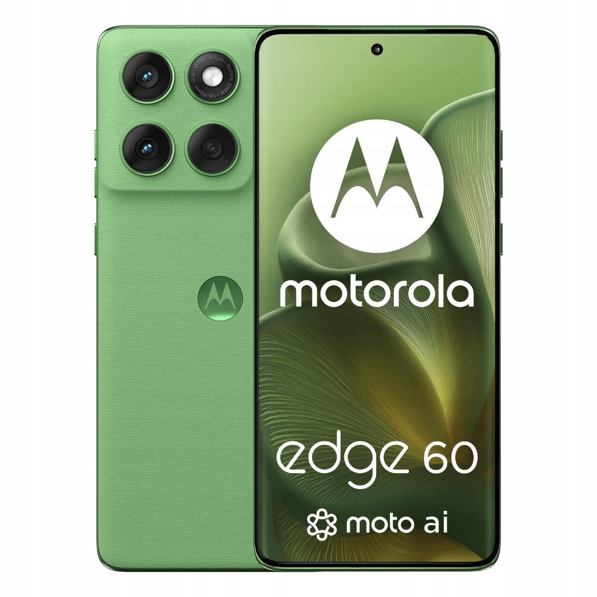 Phone Motorola Edge 60 5G 12/256GB Green
