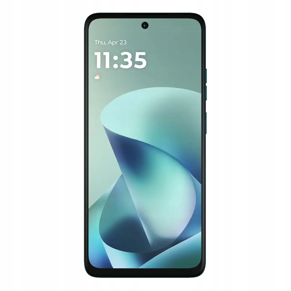 Phone Motorola Moto G57 Power 12/256GB 5G Turquoise 7000 mAh Operating system version Android (inne)