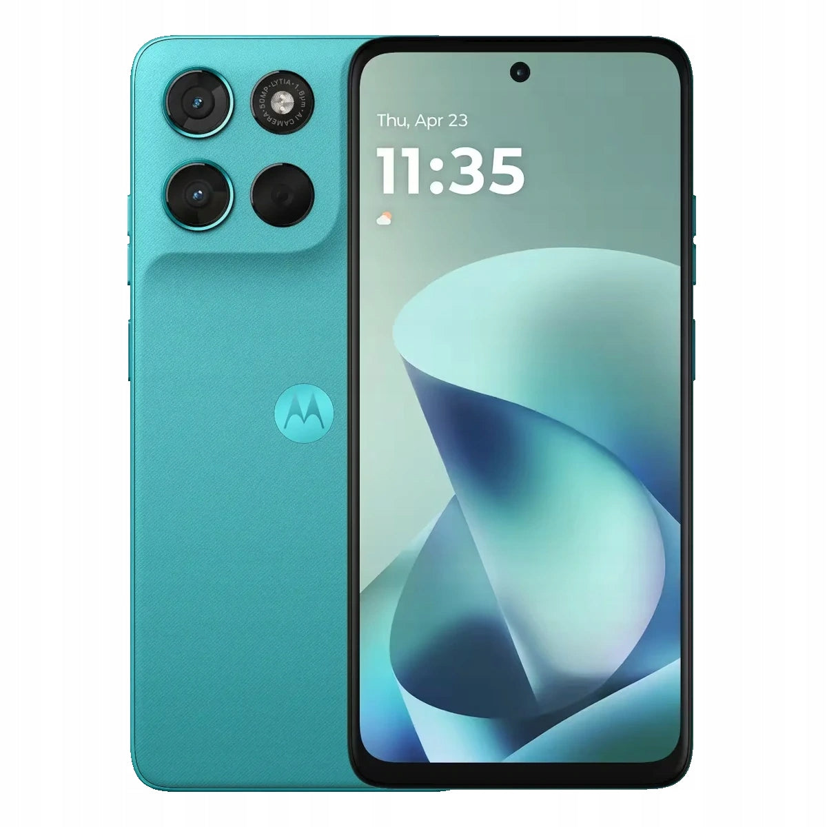 Phone Motorola Moto G57 Power 12/256GB 5G Turquoise 7000 mAh