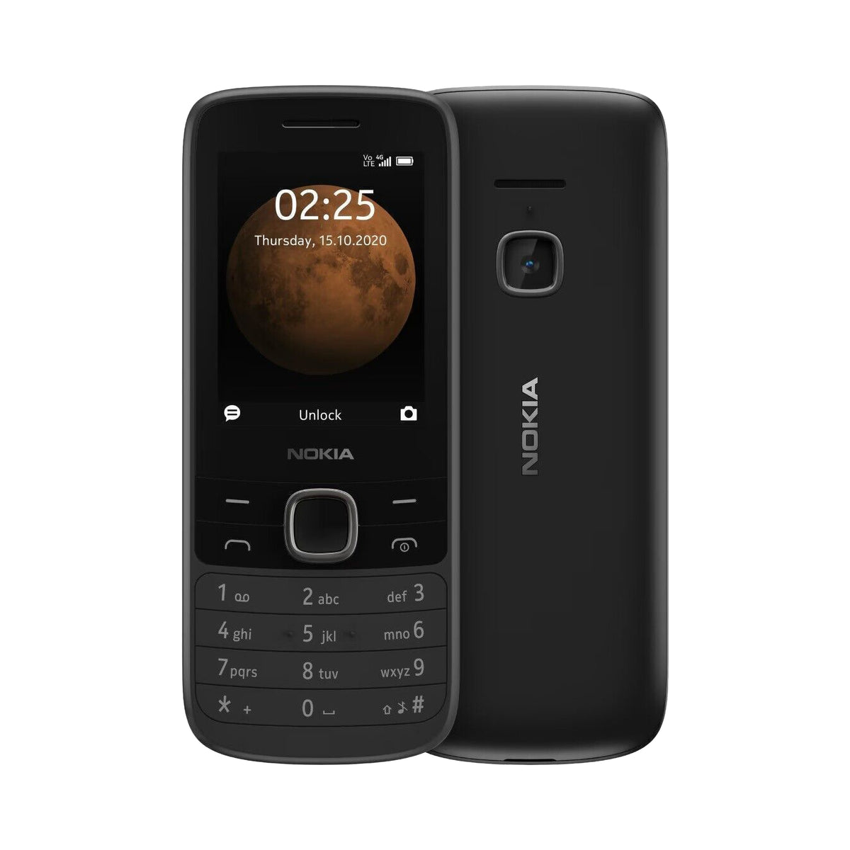 Phone Nokia 225 4G TA-1316 DS Dual Sim 4G LTE Packaging status original