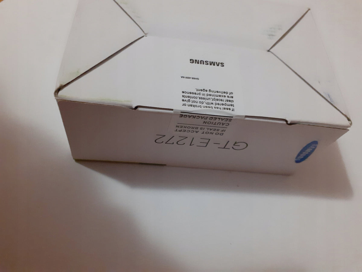 Phone Samsung GT-E1280 4 MB / SEALED Packaging status original