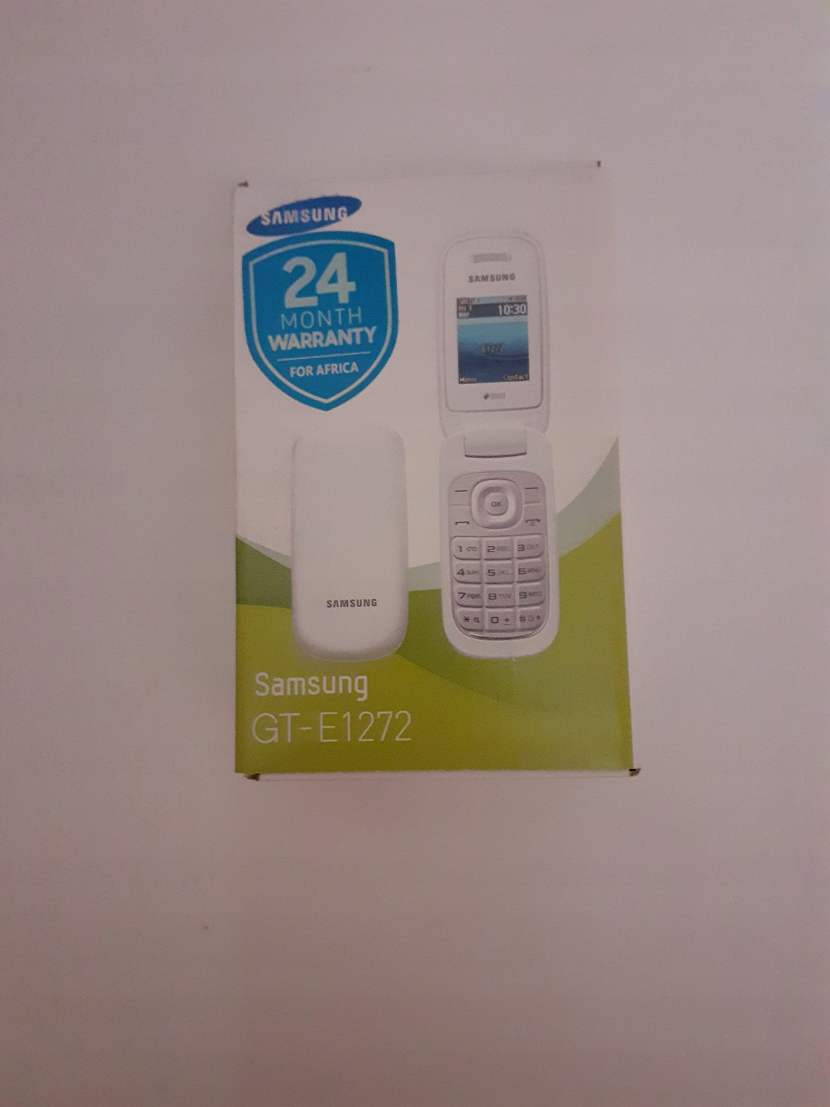 Phone Samsung GT-E1280 4 MB / SEALED