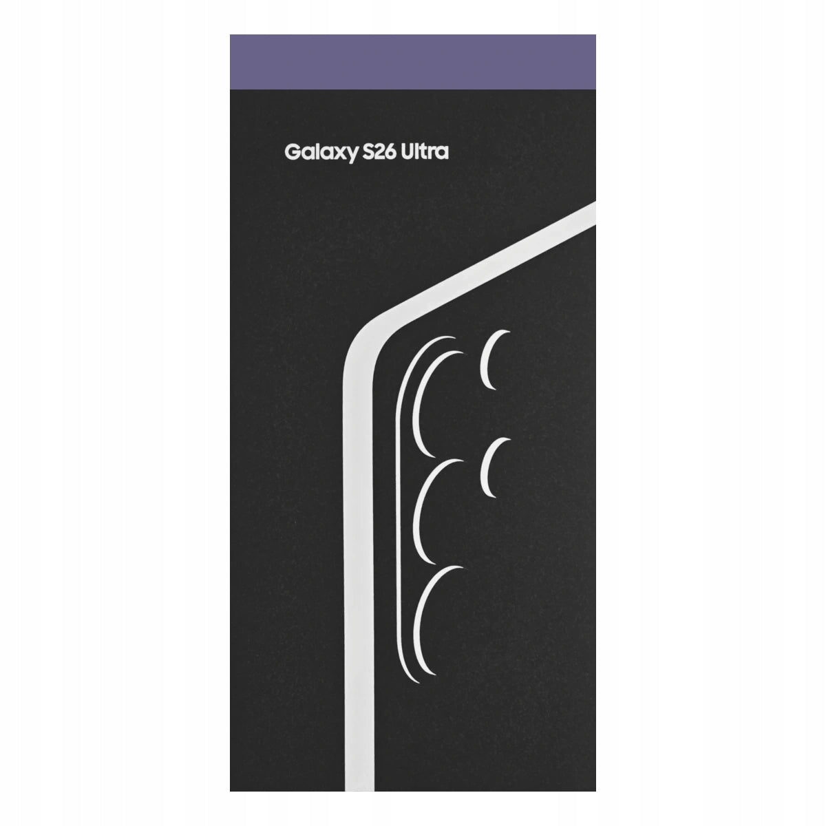 Phone Samsung Galaxy S26 Ultra S948 12/256GB 5G Dual SIM Purple