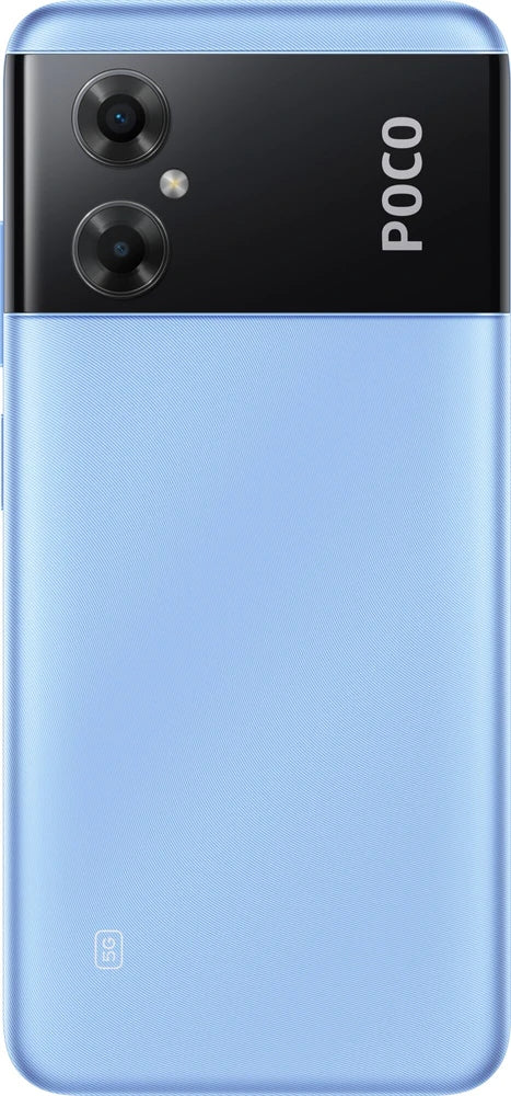 Phone Xiaomi POCO M4 5G 4/64GB Dual Sim Blue